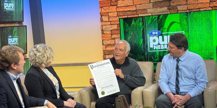 Lincoln mayor proclaims October 30th, 2025 ‘Ken Siemek Day’