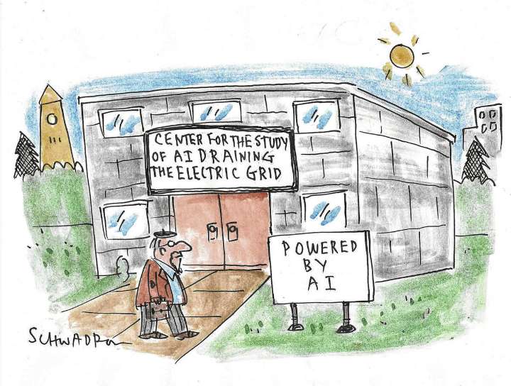 CARTOONS: The electric grid’s greatest challenge