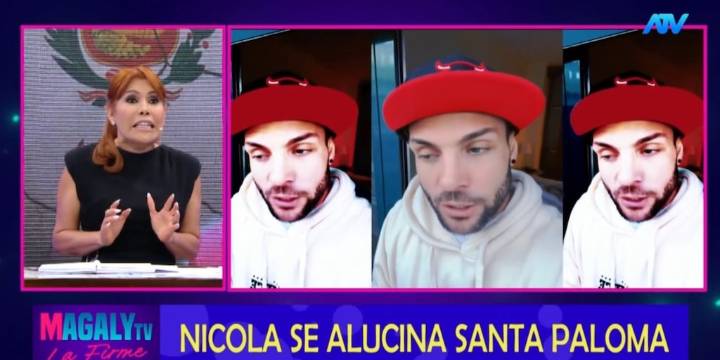 Magaly Medina sobre mea culpa de Nicola Porcella: “No te victimices, el Perú te dio muchas oportunidades”