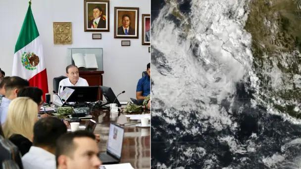Raymond: Anuncia Durazo despliegue de cuerpos de emergencia
