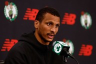Celtics' Joe Mazzulla says 57-4 win over media was about more than basketball