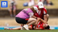 AFLW round 11: Swans vs Eagles, Bombers vs Hawks, Dockers vs Tigers, Lions vs Demons
