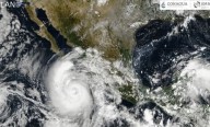 ‘Priscilla’ se mantiene como huracán categoría 1; generará lluvias intensas en el occidente del país