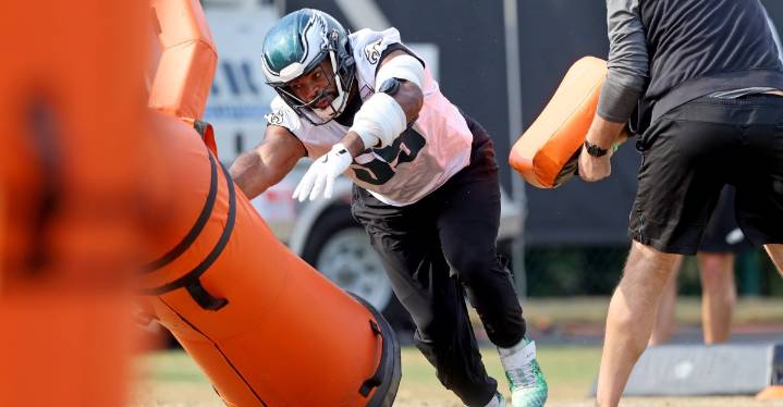 Brandon Graham might really come out of retirement to play for the Eagles