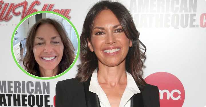 The Bangles’ Icon Susanna Hoffs Stuns Fans With Makeup