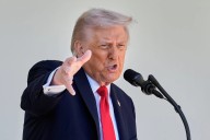 Trump exige al Departamento de Justicia que le pague 230 millones de dólares por los casos en su contra