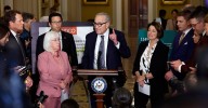 Democrats are doing more to resist Trump than their voters think