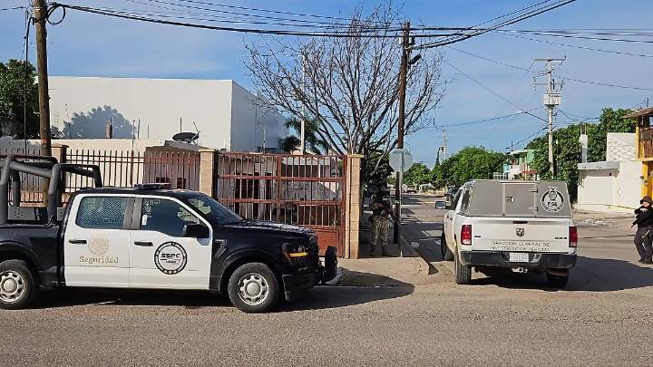 Ejecutan a joven que buscó refugio en vivienda de la colonia Industrial Palmito