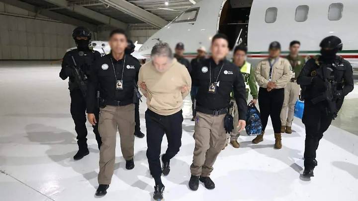 Conceden suspensión definitiva a Hernán “N” contra orden de aprehensión federal