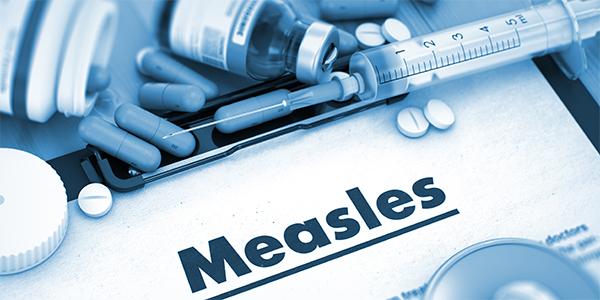 Second case of measles this year in Rockland County
