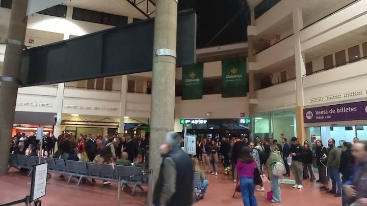 Los usuarios del Avant Ciudad Real–Madrid denuncian menos plazas y más retrasos