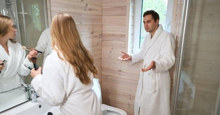 Why you may want a 'bathroom divorce' and how to make it happen