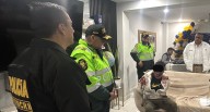 La Libertad: Policías caen en banda de sicarios y extorsionadores