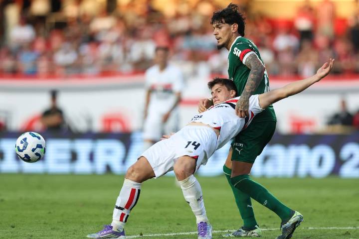 Crece el escándalo que involucra a Gonzalo Tapia en Brasil: la contundente medida que tomó la CBF