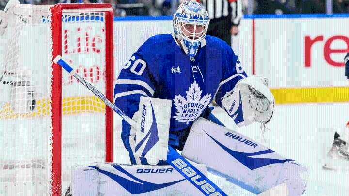 Maple Leafs 'pumped' to have Woll back after leave of absence