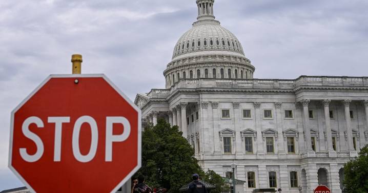 When will the government reopen? Here's how long past shutdowns lasted