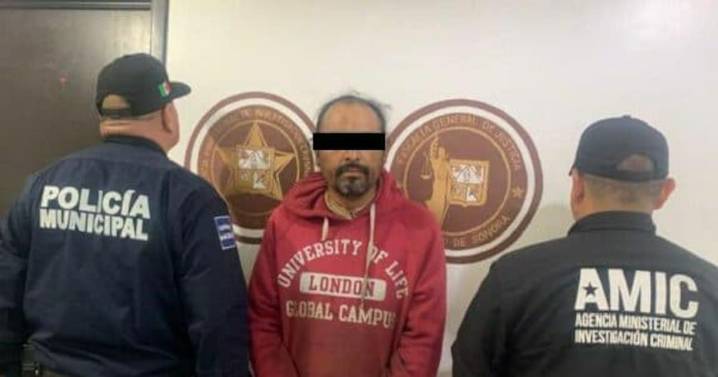 Padrastro de menor es procesado por abuso sexual en Cananea