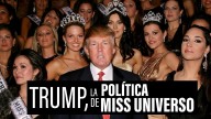 De coronas a tratados: Trump transforma la firma del acuerdo de paz en Gaza en otro concurso de Miss Universo