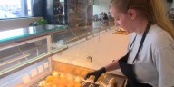 Local bakery speaks out after influencer’s negative review sparks online backlash