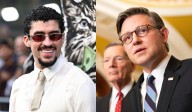 Mike Johnson califica de “terrible” la elección de Bad Bunny para el Super Bowl