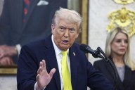 Trump bromea que tras ataques a botes cerca de Venezuela “ya nadie quiere entrar al agua”