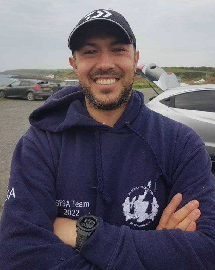 Santos top Scot in world sea championships