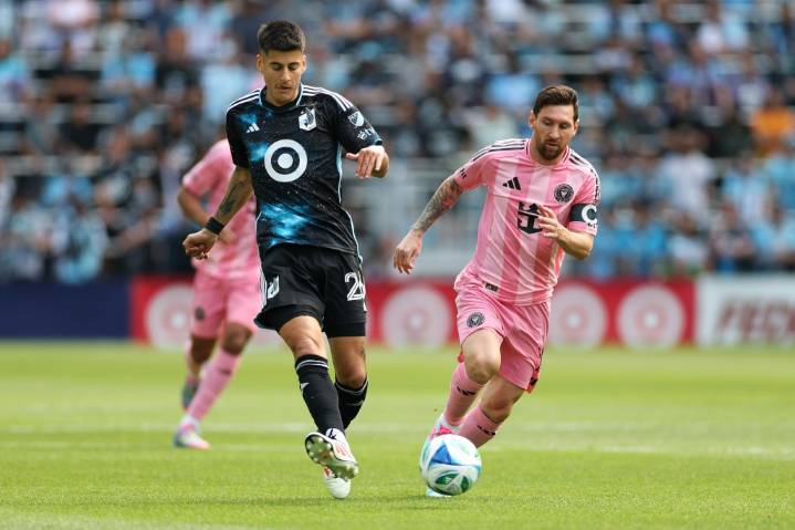 Loons sign Joaquin Pereyra to contract extension