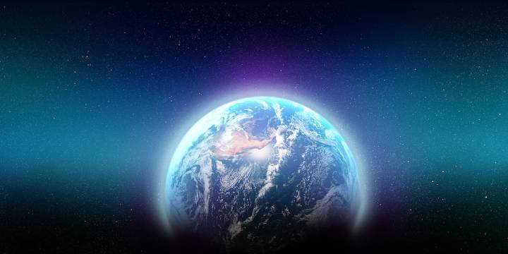 Un estudio de la NASA afirma que la Tierra se volvió más oscura en el hemisferio norte