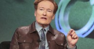Conan O'Brien is set to receive the Mark Twain Prize for humor as politics roils the Kennedy Center