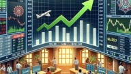 Sensex snaps 8-day losing run, Nifty tops 24,800 as RBI keeps policy rates unchanged