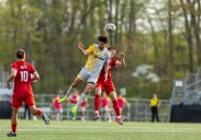 Riverhounds SC eases to 3-0 victory over Monterey Bay FC