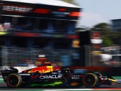 Verstappen admite falta de ritmo en México: “El coche no gira ni tracciona”