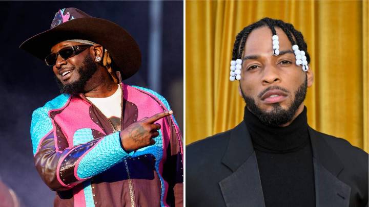 T-Pain Pokes Fun At Armani White’s Viral Mugshot On Birthday Cake