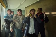‘Steve’ review: Cillian Murphy impresses in uneven kinetic drama