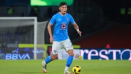 Jesús Orozco Chiquete, candidato en Cruz Azul, para suplir a Gonzalo Piovi vs. América