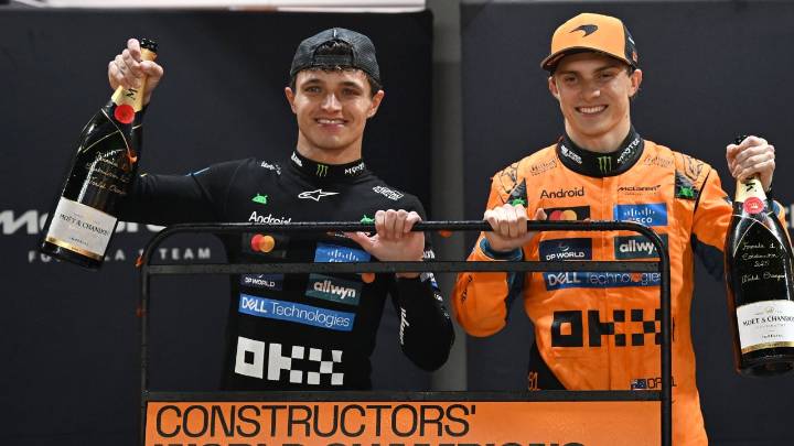 Oscar Piastri acaba rumores y destapa detalles de McLaren: se refirió a Lando Norris