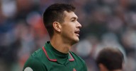 Anota César Montes en empate del Lokomotiv