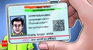 No fee needed for kids' Aadhaar biometric updates till October next year