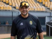 Alex González ya busca impartir sus conocimientos