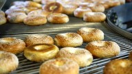 Three times you toast a bagel