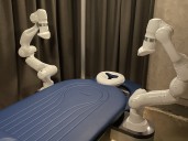 I got a $99 massage from an AI robot and will probably never do it again. Here's why, and what surprised me the most.