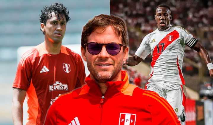 Revelan que Manuel Barreto 'borrará' a Tapia, Advíncula y otros 7 mundialistas para su primera convocatoria de Perú