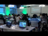 Venture Valley video game competition makes historic visit to Johnson C. Smith University