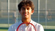Lansing Christian's Stephen Gollapalli wins D
