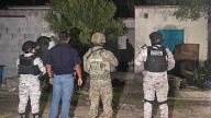 Aseguran vehículos y drogas en cateos en Reynosa
