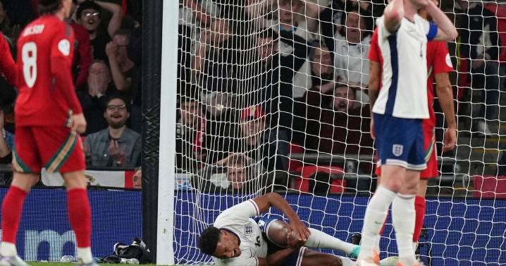Ollie Watkins ruled out of England's game against Latvia with injury