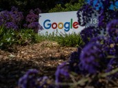 Conservative activist sues Google over AI