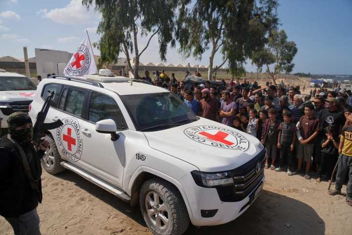 Hamas-Israel Deal: All Hostages, Prisoners Released