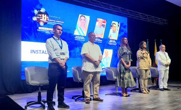 Consolidamos a Valledupar como Ciudad de Eventos”: alcalde Ernesto Orozco en instalación del segundo Congreso Nacional de Gerentes Jurídicos