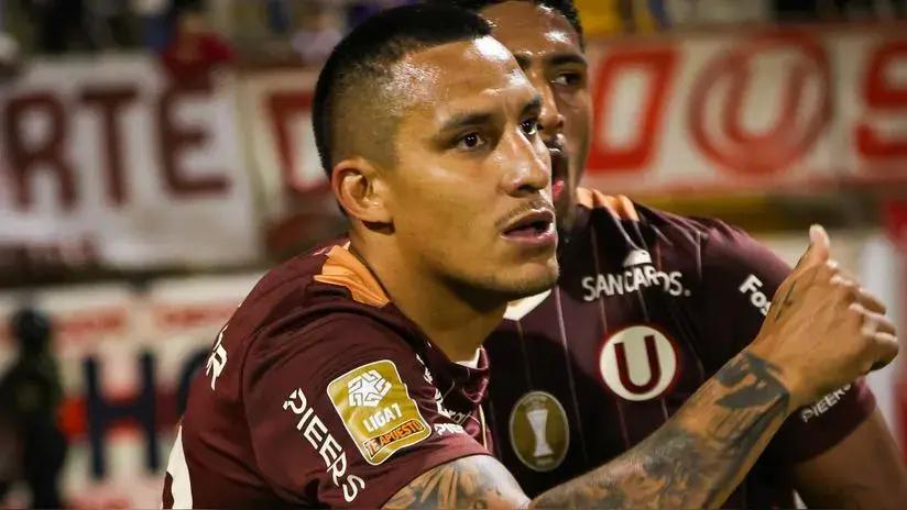 ¿Alex Valera va rumbo a ser ídolo de Universitario? Esto respondió el goleador crema
